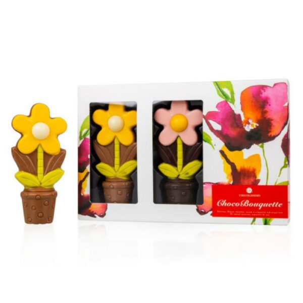 Belgian Brands - ChocoBouquette - Chocolate Flowers Gifts Chocolissimo