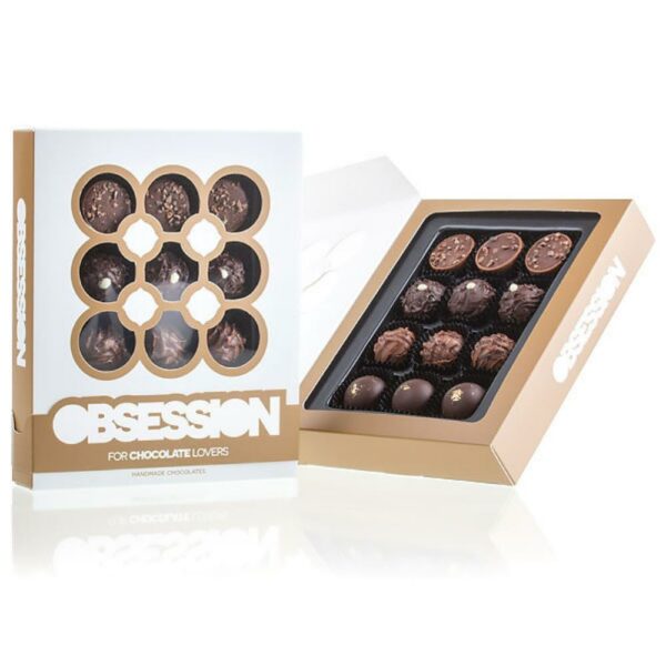 Belgian Brands - Chocolate Assortment - Chocolate Obsession Assorted Chocolates Chocolissimo