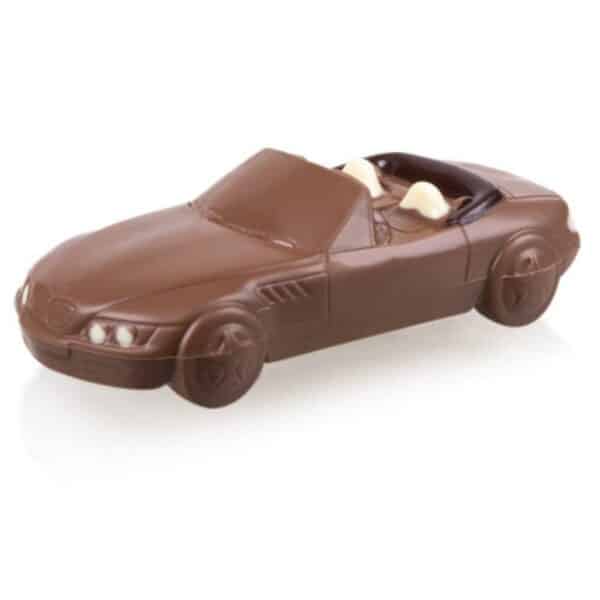 Belgian Brands - Chocolate BMW Z3 Roadster Valentine's Day Chocolate figure Chocolissimo > Chocolate shapes Chocolissimo