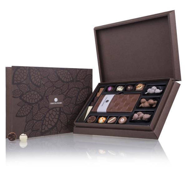 Belgian Brands Chocolate First Selection Assorted Chocolates Chocolissimo