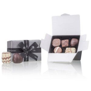 Belgian Brands Chocolate Gift Ballotin Petit Assorted Chocolates Chocolissimo