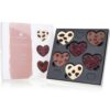 Belgian Brands Chocolate Gift Chocolate Hearts with Addons Valentines Chocolissimo