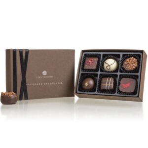 Belgian Brands - Handmade Chocolate - SEXTET Assorted Chocolates Chocolissimo