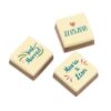 Belgian Brands - Chocolate Prints - ChocoPrints Trio Mini ChocoPrint Chocolissimo