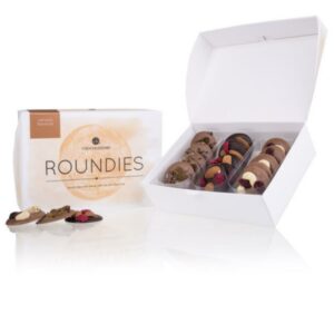 Belgian Brands - Chocolate - Roundies Mix Assorted Chocolates Chocolissimo