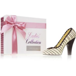 Belgian Brands - Chocolate Shoes - Ladies Collection White Chocolate Shoe Chocolissimo