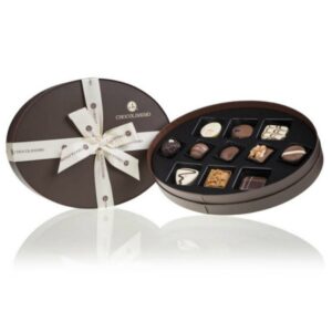 Belgian Brands - Chocolate - Venus Pretty Assorted Chocolates Chocolissimo