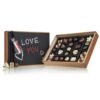 Belgian Brands - Chocolates & Pralines Chocoliscious With Blackboard - Love Chocolissimo > Pralines Chocolissimo
