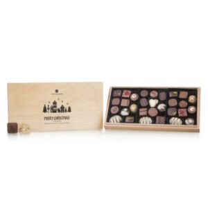 Belgian Brands Chocolates Without Alcohol Xmas Premiere Maxi Chocolissimo > Chocolate gifts Chocolissimo