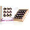 Belgian Brands Dark Chocolate Obsession Assorted Chocolates Chocolissimo