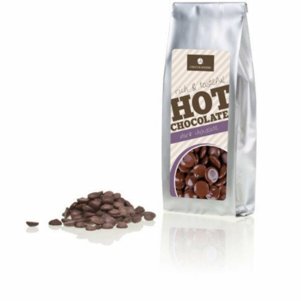 Belgian Brands Dark Hot Chocolate Hot Chocolate Chocolissimo