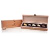 Belgian Brands - Easter Chococase with Easter Eggs Pralines Chocolate Easter Eggs Chocolissimo