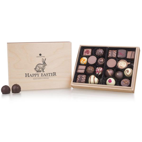 Belgian Brands Easter Chocolates Premiere Mini Chocolissimo > Geschenken Chocolissimo