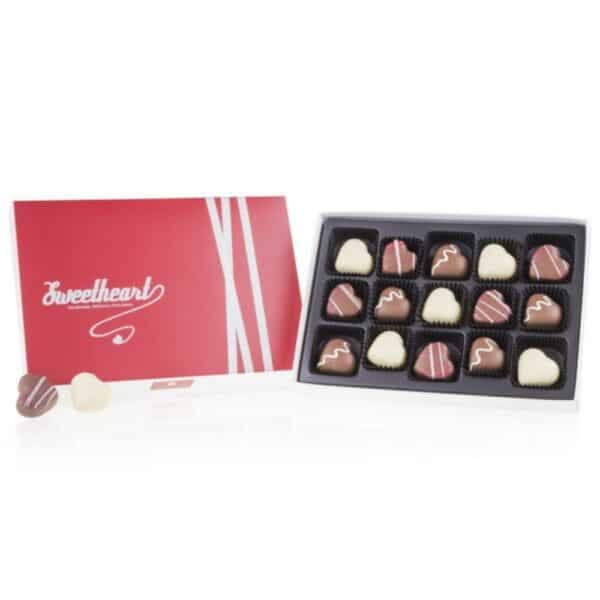 Belgian Brands - Handmade Pralines - ChocoKisses Chocolate Gifts Chocolissimo