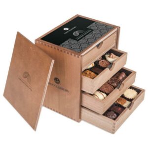 Belgian Brands - Handmade Pralines - ChocoMassimo Assorted Chocolates Chocolissimo