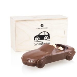 Belgian Brands - Kids Chocolates - BMW Z3 Roadster Kids Chocolates Chocolissimo
