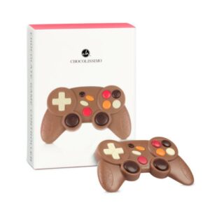 Belgian Brands - Kids Chocolates - Chocogamepad Kids Chocolates Chocolissimo