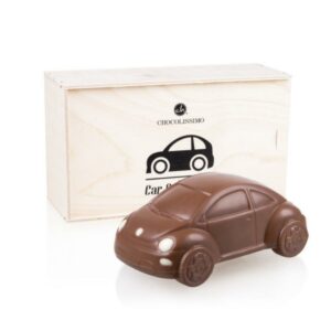Belgian Brands - Kids Chocolates - Chocolate VW Beetle Kids Chocolates Chocolissimo