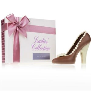 Belgian Brands - Ladies Collection Milk - Chocolate Shoe Ladies Chocolate Collection Chocolissimo