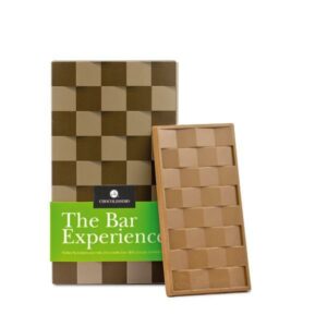 Belgian Brands - Milk Chocolate Bar Ghana 40% Chocolate Bar Chocolissimo