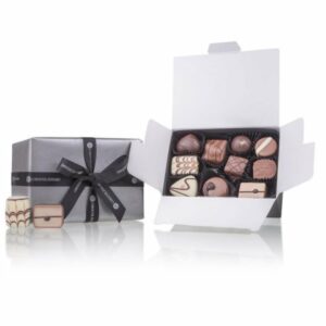 Belgian Chocolates - Chocolate Gift - Ballotin Grand Assorted Chocolates Chocolissimo