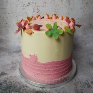 British Brands - Vanilla & Berry Cake Cakes London Baker Boy