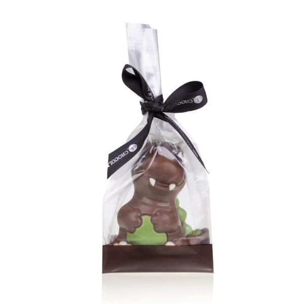Chocolate dinosaur Chocolate figure Chocolissimo > Chocolate shapes Chocolissimo