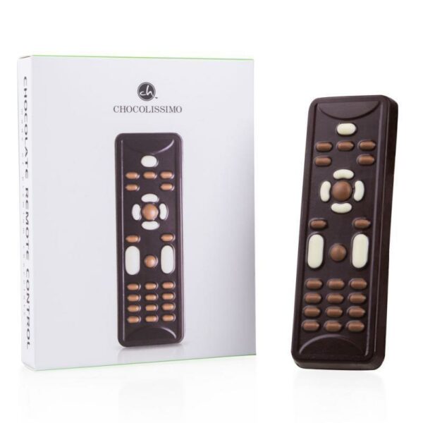 Chocolate Remote Control Chocolate figure Chocolissimo > Chocolate shapes Chocolissimo