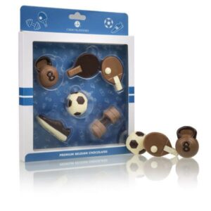 Gifts For Kids | Chocolate Football