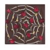 Dark SpiderChoco Dark chocolate tablet Halloween Chocolate tablet Chocolissimo > Chocolate gifts Chocolissimo