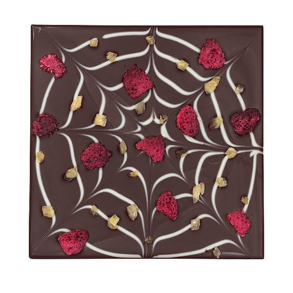 Dark SpiderChoco Dark chocolate tablet Halloween Chocolate tablet Chocolissimo > Chocolate gifts Chocolissimo