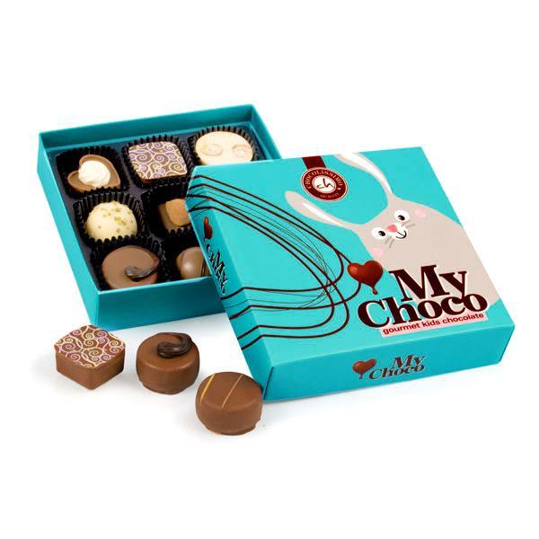 MyChoco - Chocolates for kids Chocolates Chocolissimo > Pralines Chocolissimo