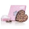 Set Pink Love Chocolate heart Chocolate tablet Chocolissimo > Chocolate shapes Chocolissimo