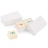 Wedding Oxide Duo - Without alcohol - Chocolates Chocolates with print Chocolissimo > Pralines Chocolissimo