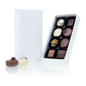 White XL - Chocolates Chocolissimo > Pralines Chocolissimo
