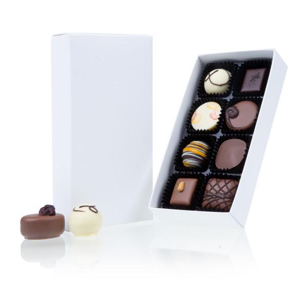 White XL Chocolates Chocolissimo > Pralines Chocolissimo