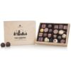 Xmas Premiere Midi Chocolates Chocolates in a wooden box Chocolissimo > Chocolate gifts Chocolissimo
